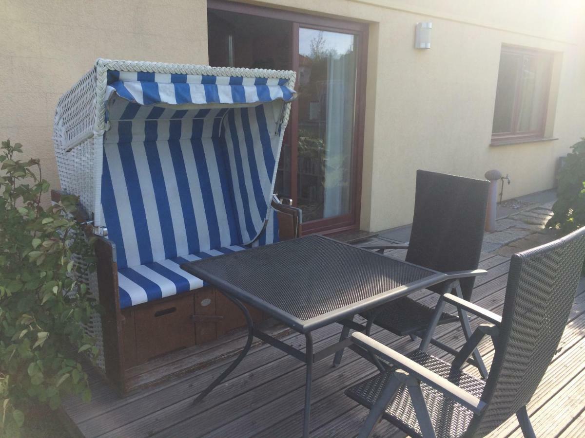 Ferienwohnungen Arkonablick Lohme Kültér fotó